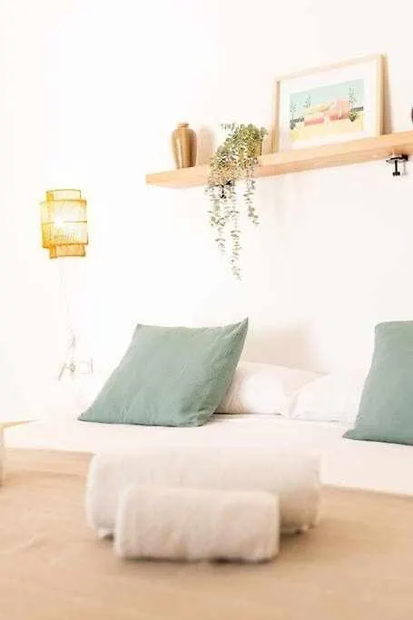 아파트 Puipana 1 Dormitorio Villaverde  스페인