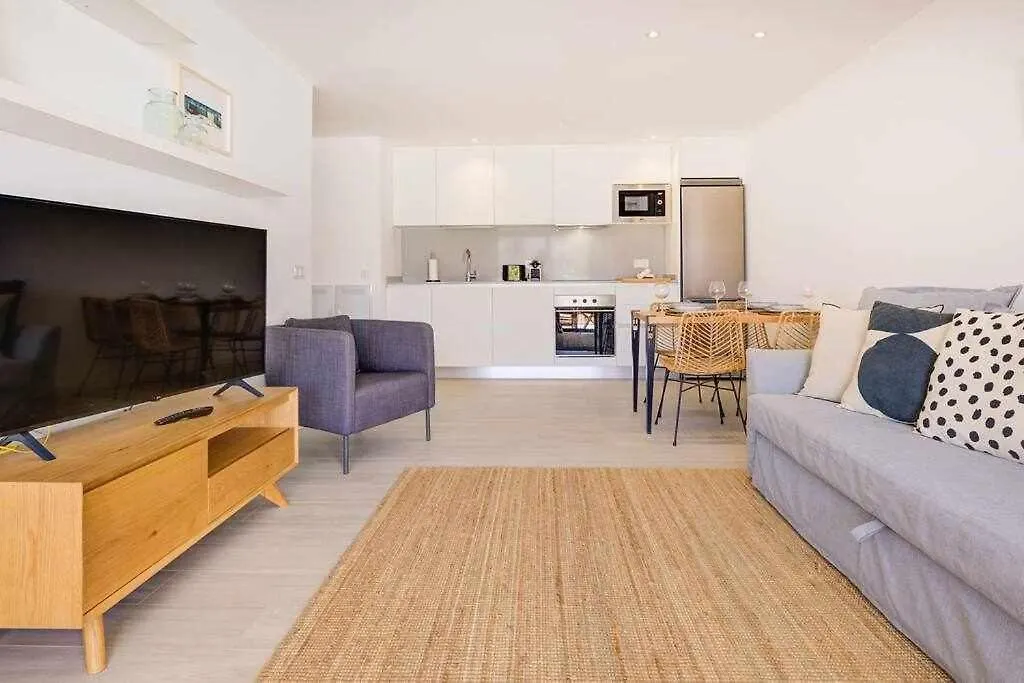Puipana 1 Dormitorio Villaverde  스페인