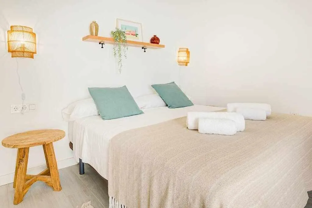 Puipana 1 Dormitorio Villaverde  0*, Villaverde (Fuerteventura) 스페인