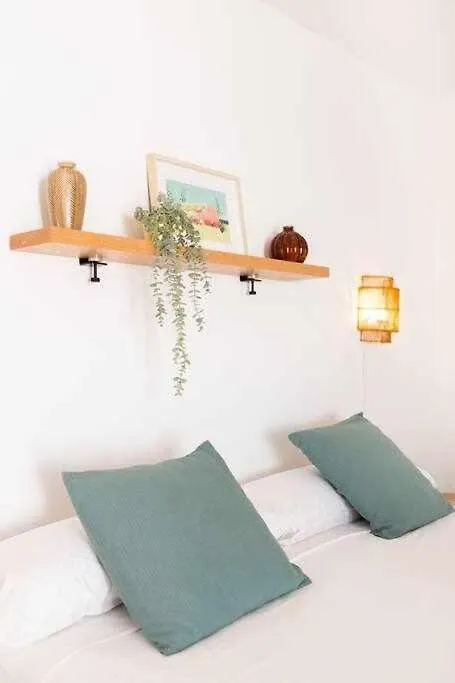 Puipana 1 Dormitorio Villaverde  아파트