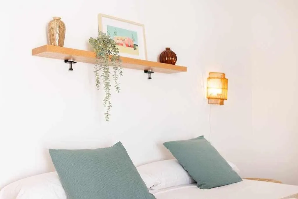 아파트 Puipana 1 Dormitorio Villaverde