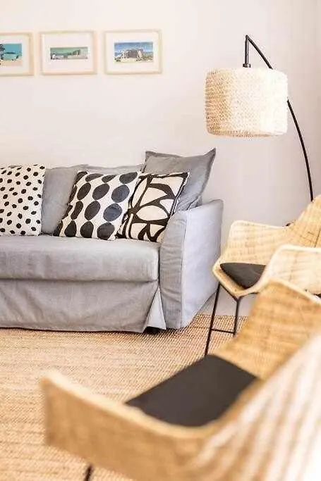아파트 Puipana 1 Dormitorio Villaverde