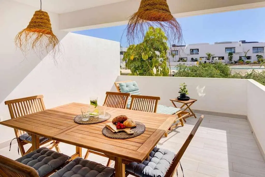 Puipana 1 Dormitorio Villaverde  Apartamento Villaverde (Fuerteventura)