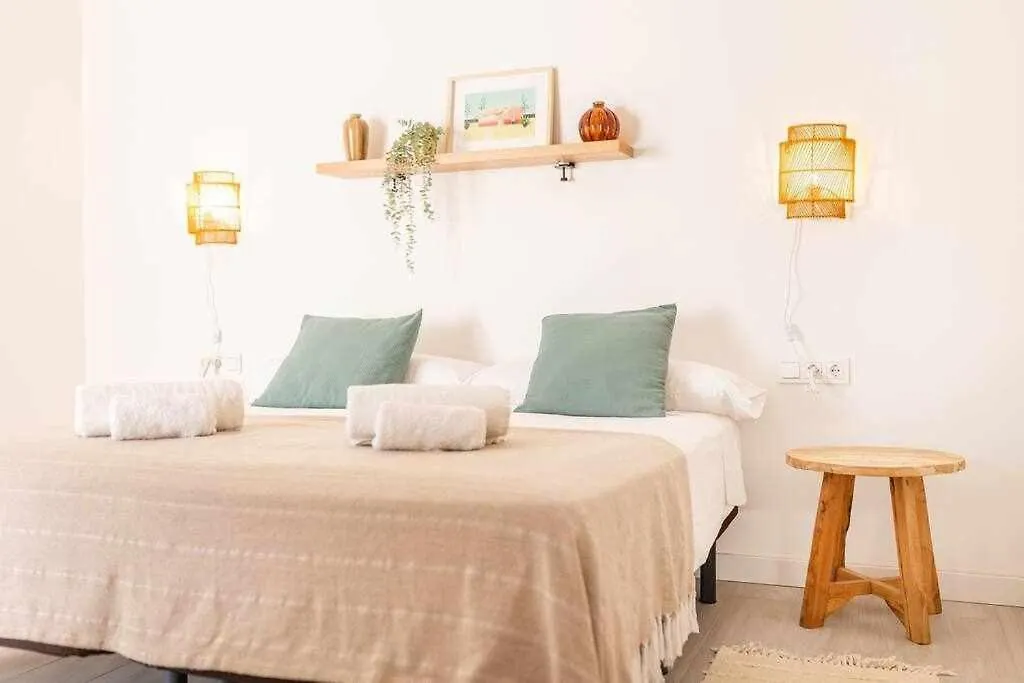 Apartamento Puipana 1 Dormitorio Villaverde  España